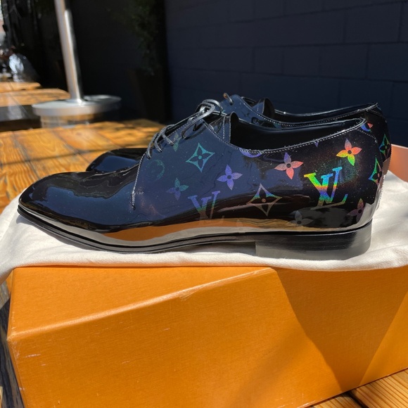 Louis Vuitton Vendome Derby Shoes main image 6